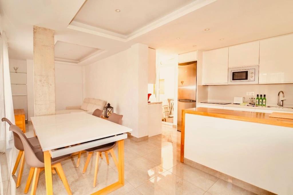 Maravilloso Centrico, Terraza Apartment Granada Exterior photo